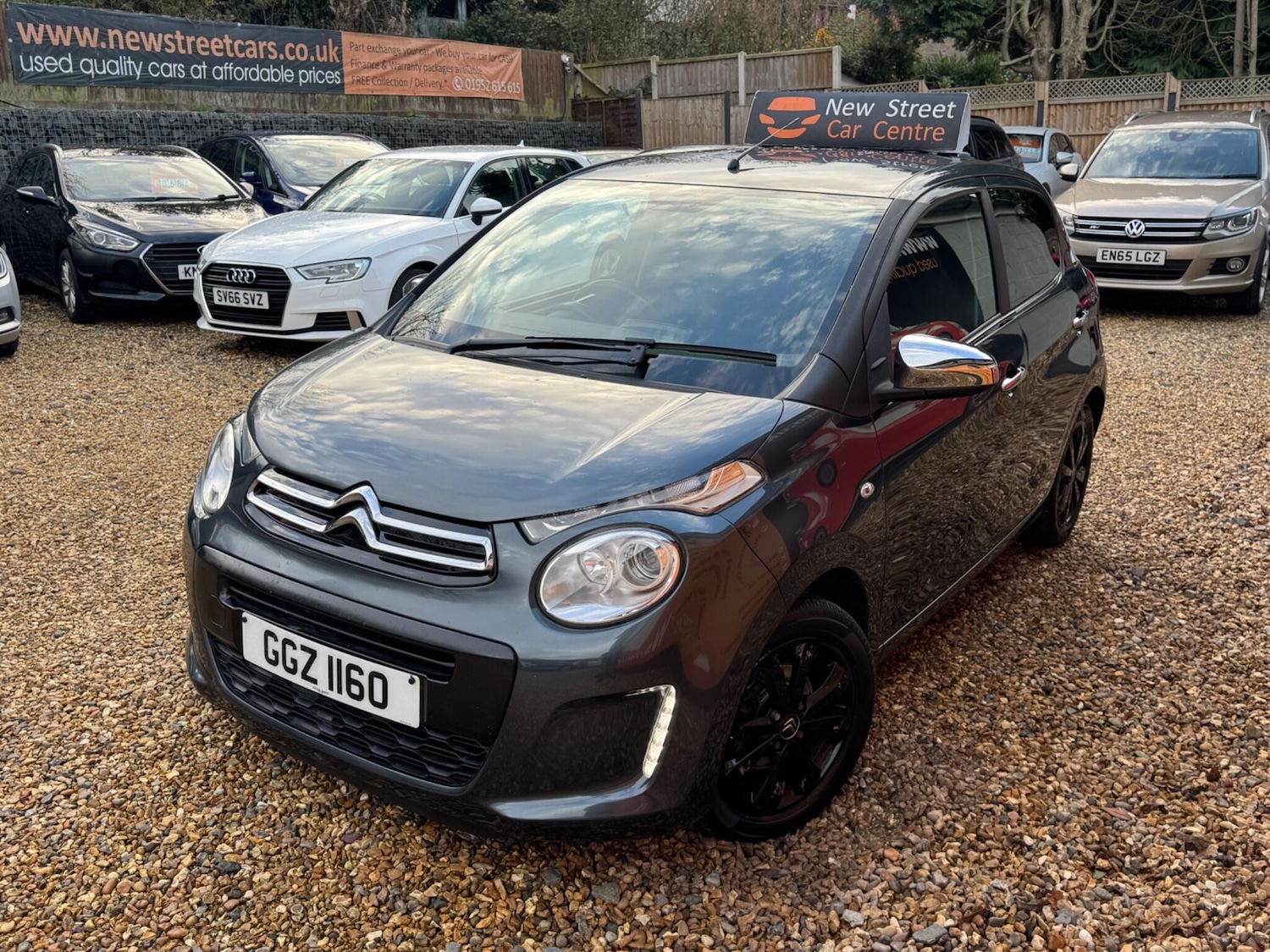 Used Citroen C1 2017 for sale - 76702217: Photo 25