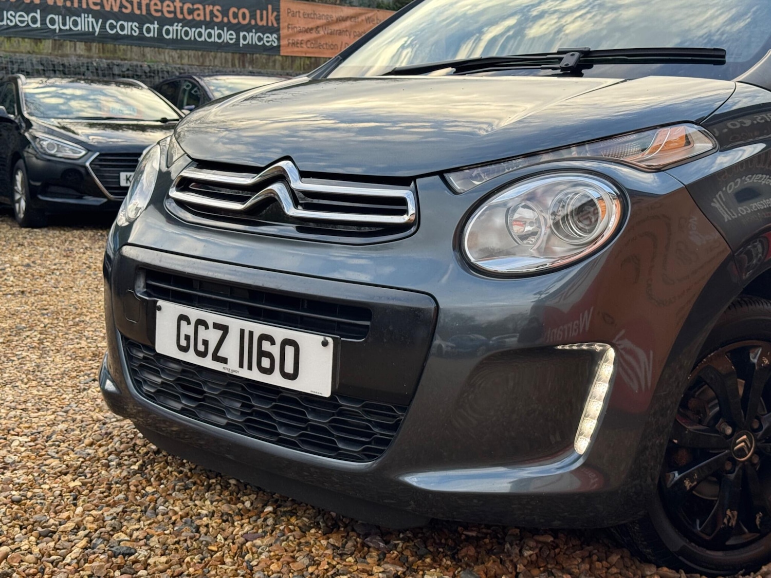 Used Citroen C1 2017 for sale - 76702217: Photo 28