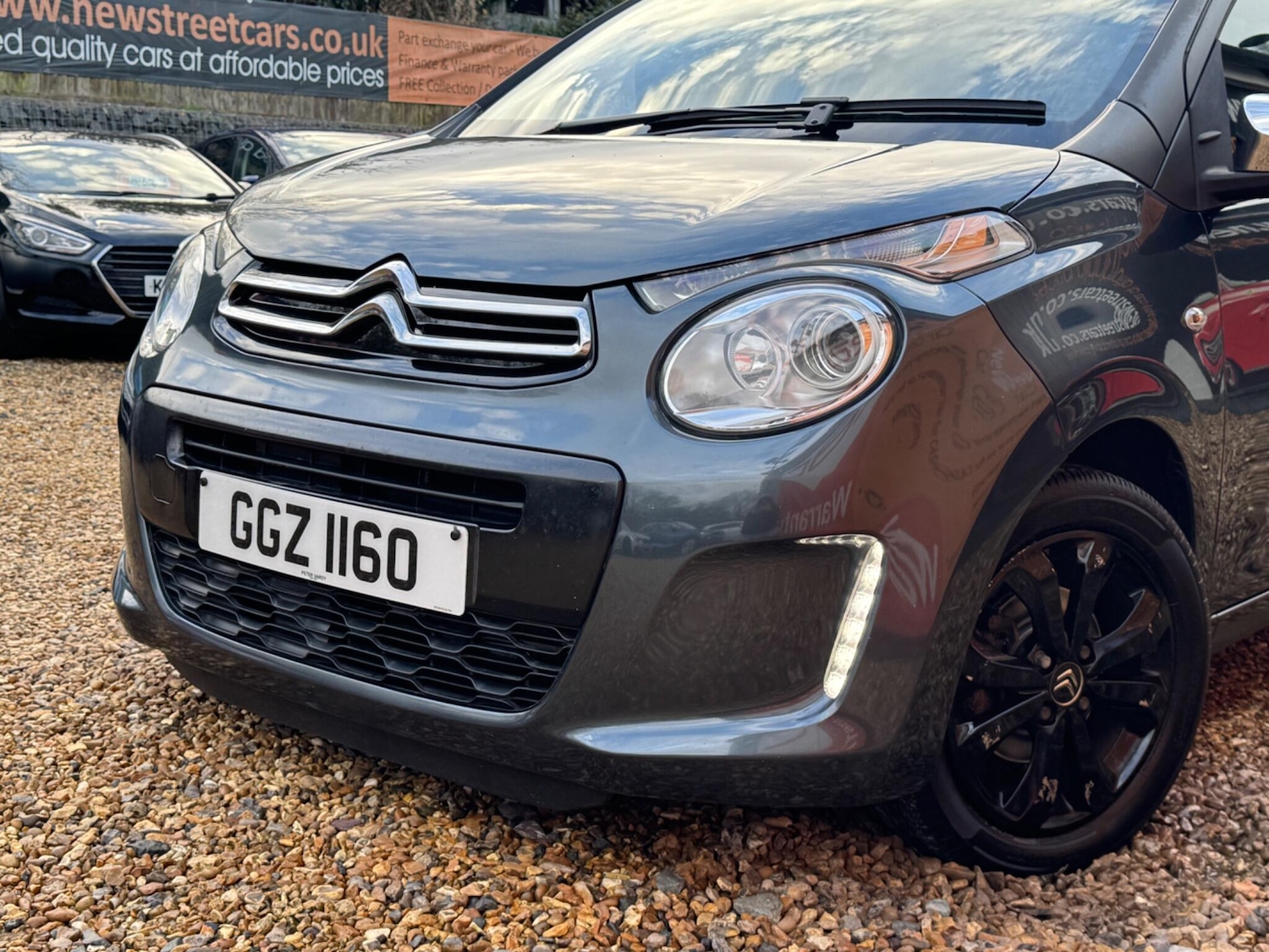 Used Citroen C1 2017 for sale - 76702217: Photo 29