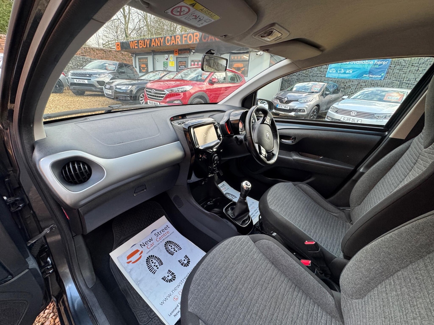 Used Citroen C1 2017 for sale - 76702217: Photo 34