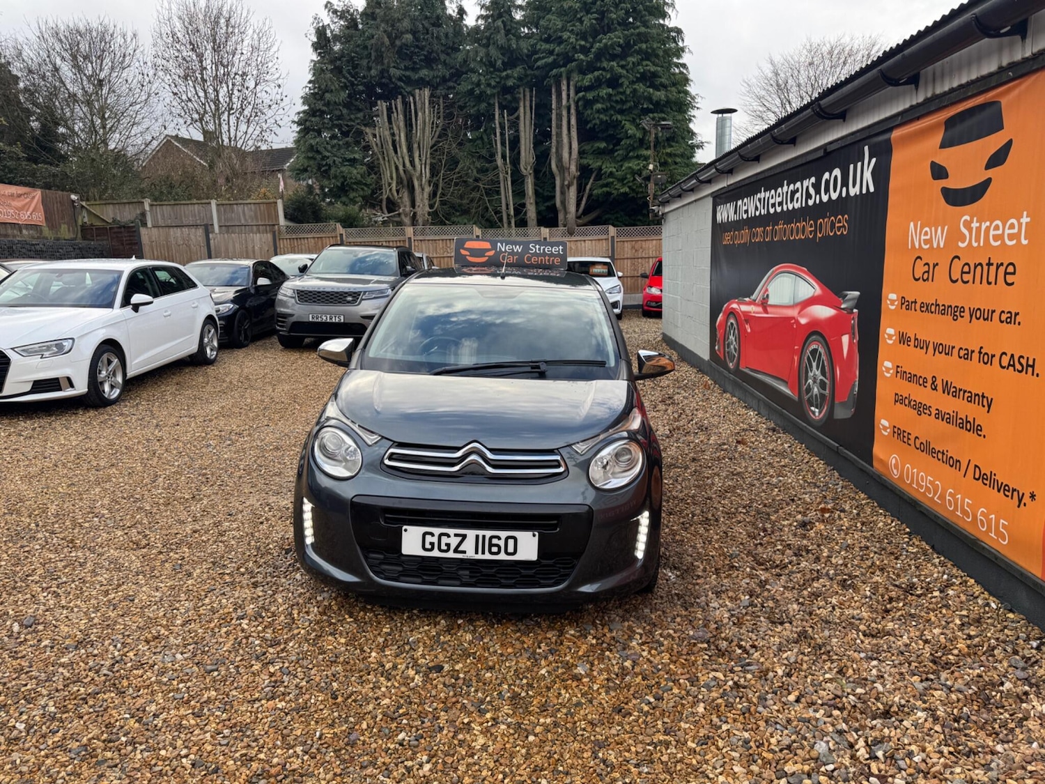 Used Citroen C1 2017 for sale - 76702217: Photo 4