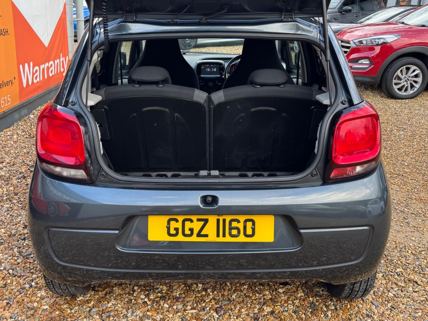 Used Citroen C1 2017 for sale - 76702217: Photo 40