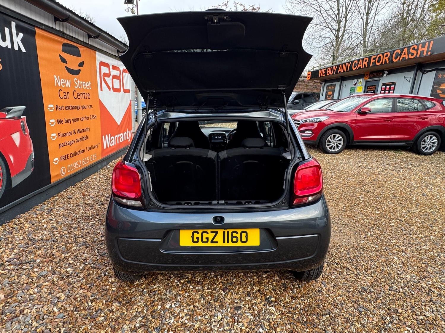 Used Citroen C1 2017 for sale - 76702217: Photo 41