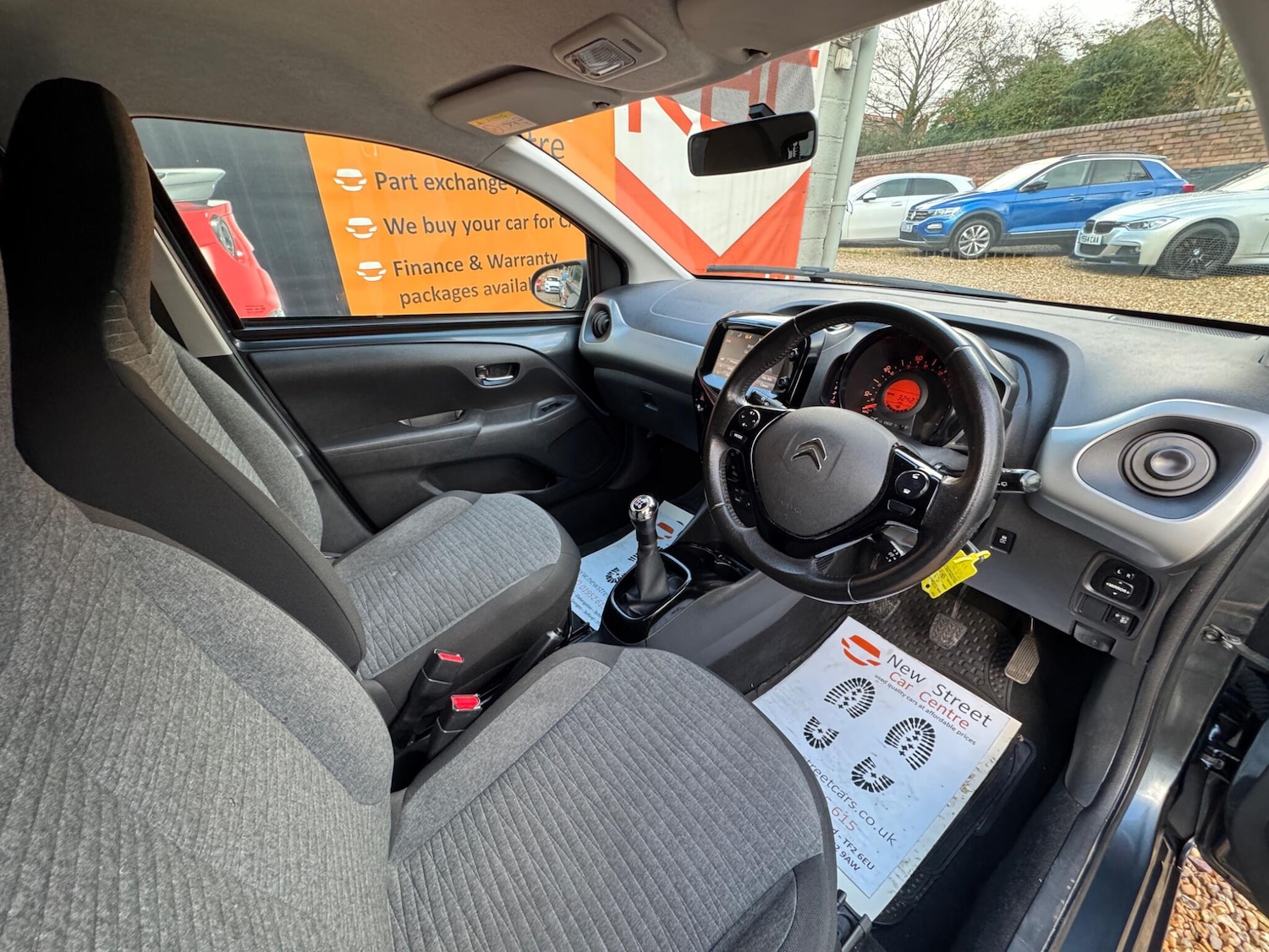 Used Citroen C1 2017 for sale - 76702217: Photo 59