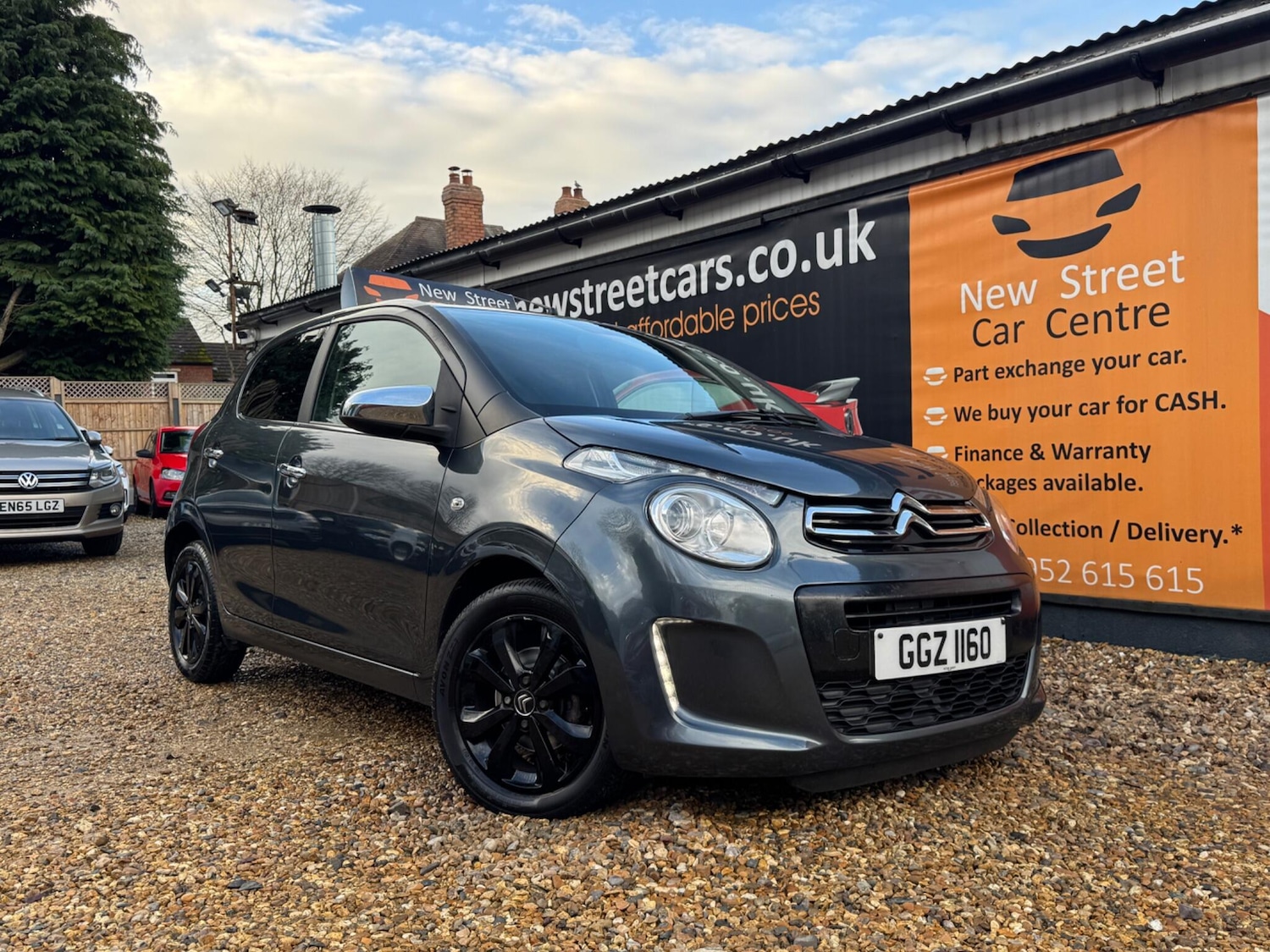 Used Citroen C1 2017 for sale - 76702217: Photo 62