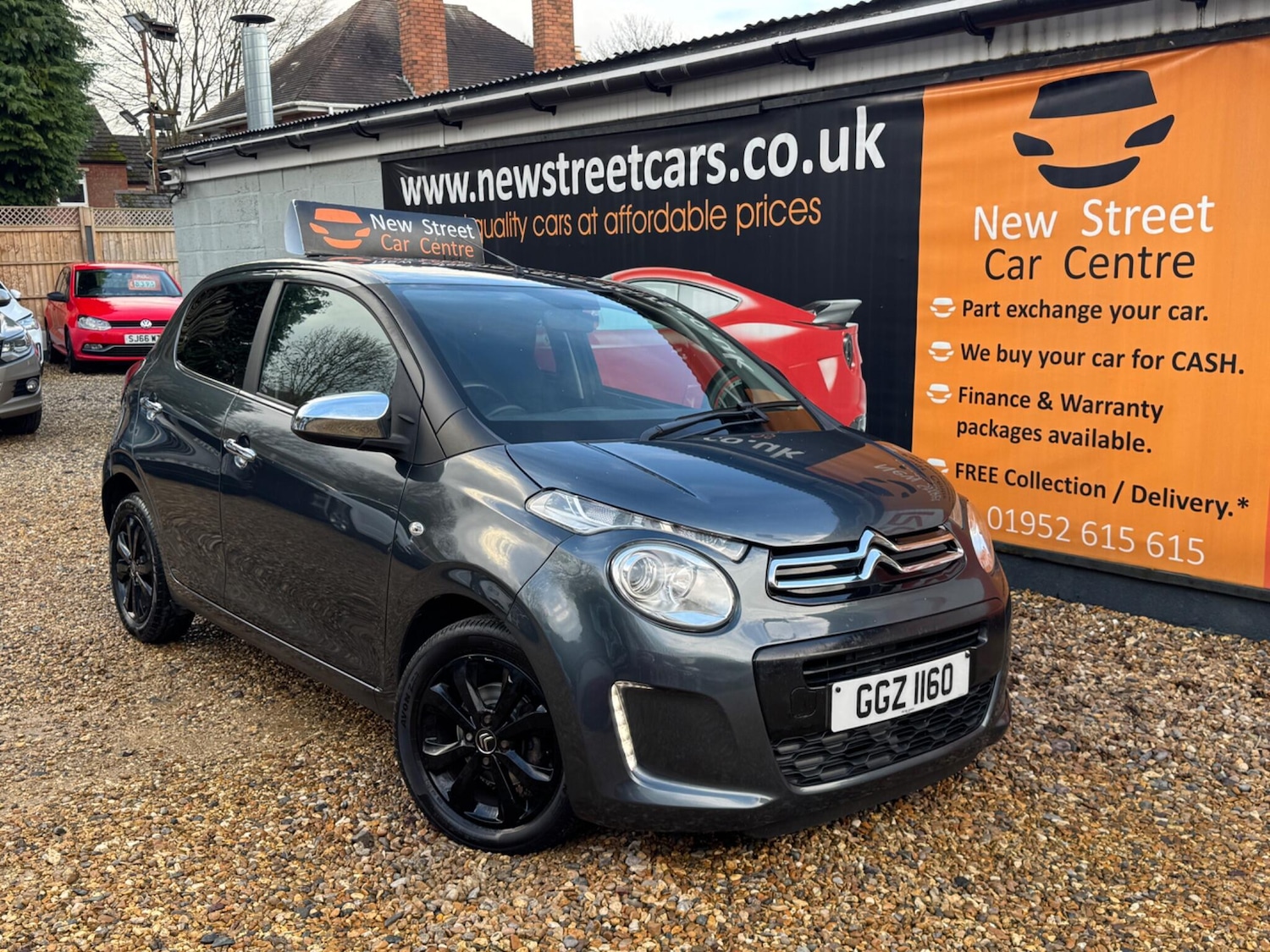 Used Citroen C1 2017 for sale - 76702217: Photo 63