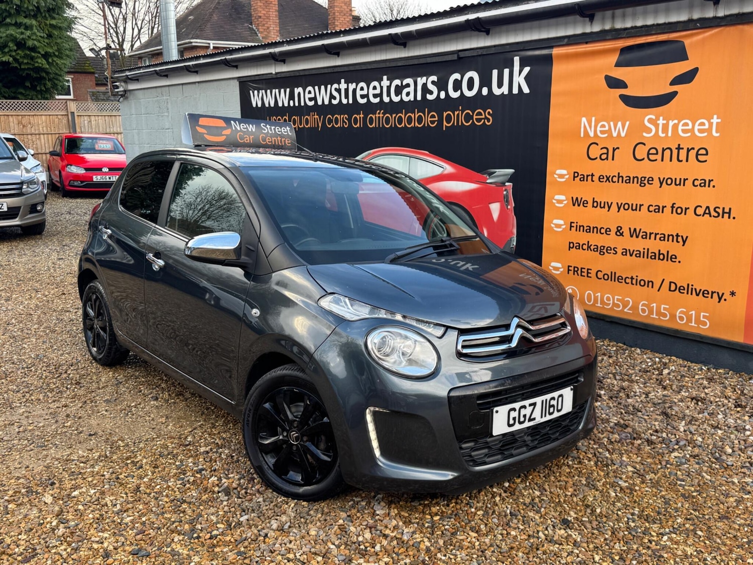 Used Citroen C1 2017 for sale - 76702217: Photo 64