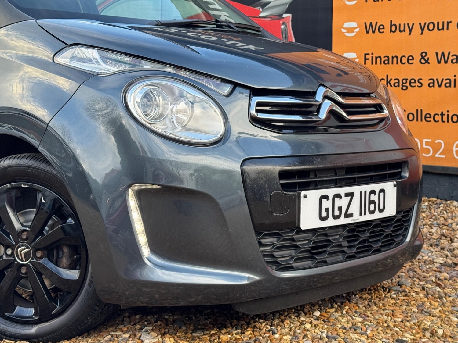 Used Citroen C1 2017 for sale - 76702217: Photo 66