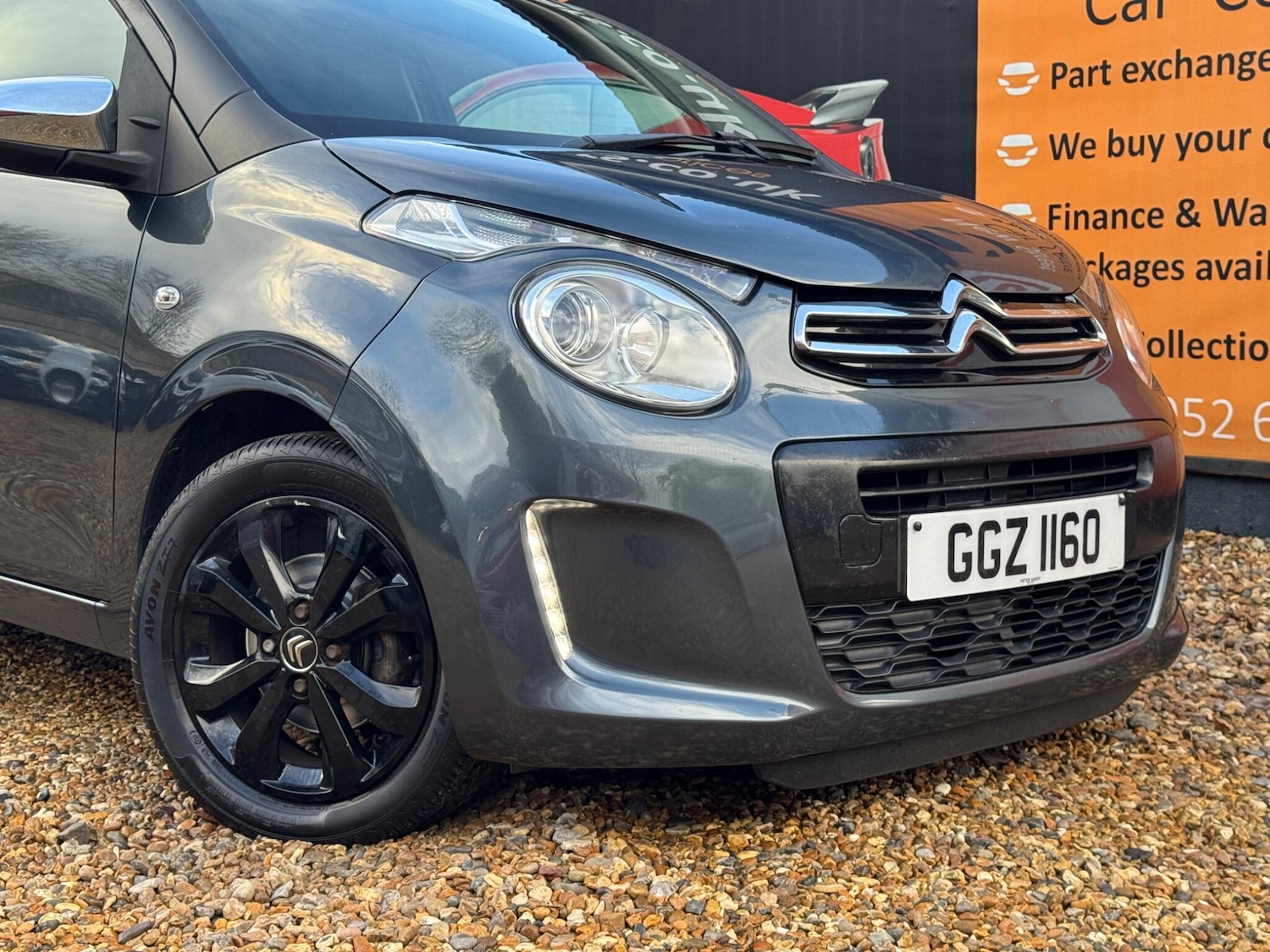 Used Citroen C1 2017 for sale - 76702217: Photo 67