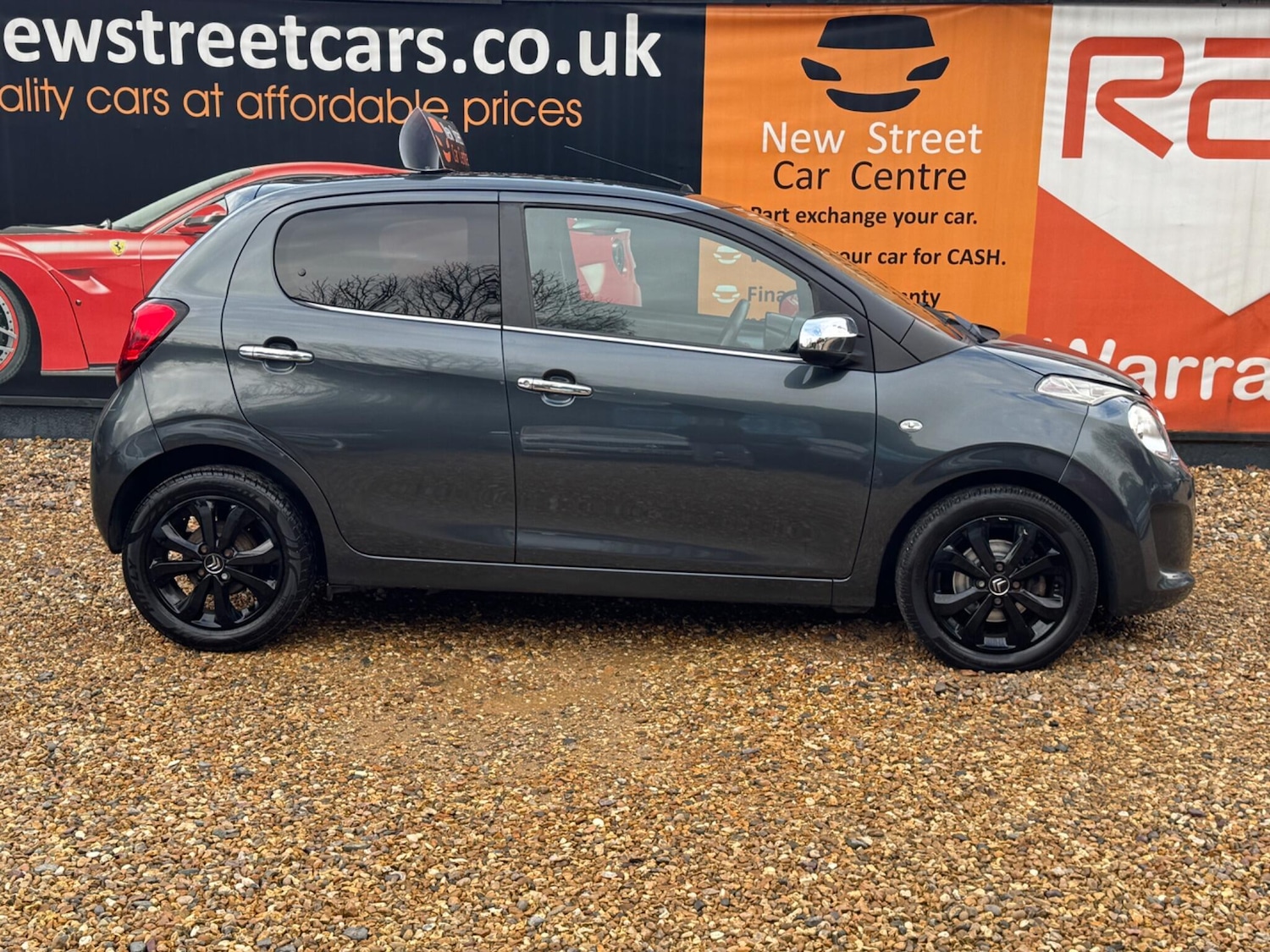 Used Citroen C1 2017 for sale - 76702217: Photo 7