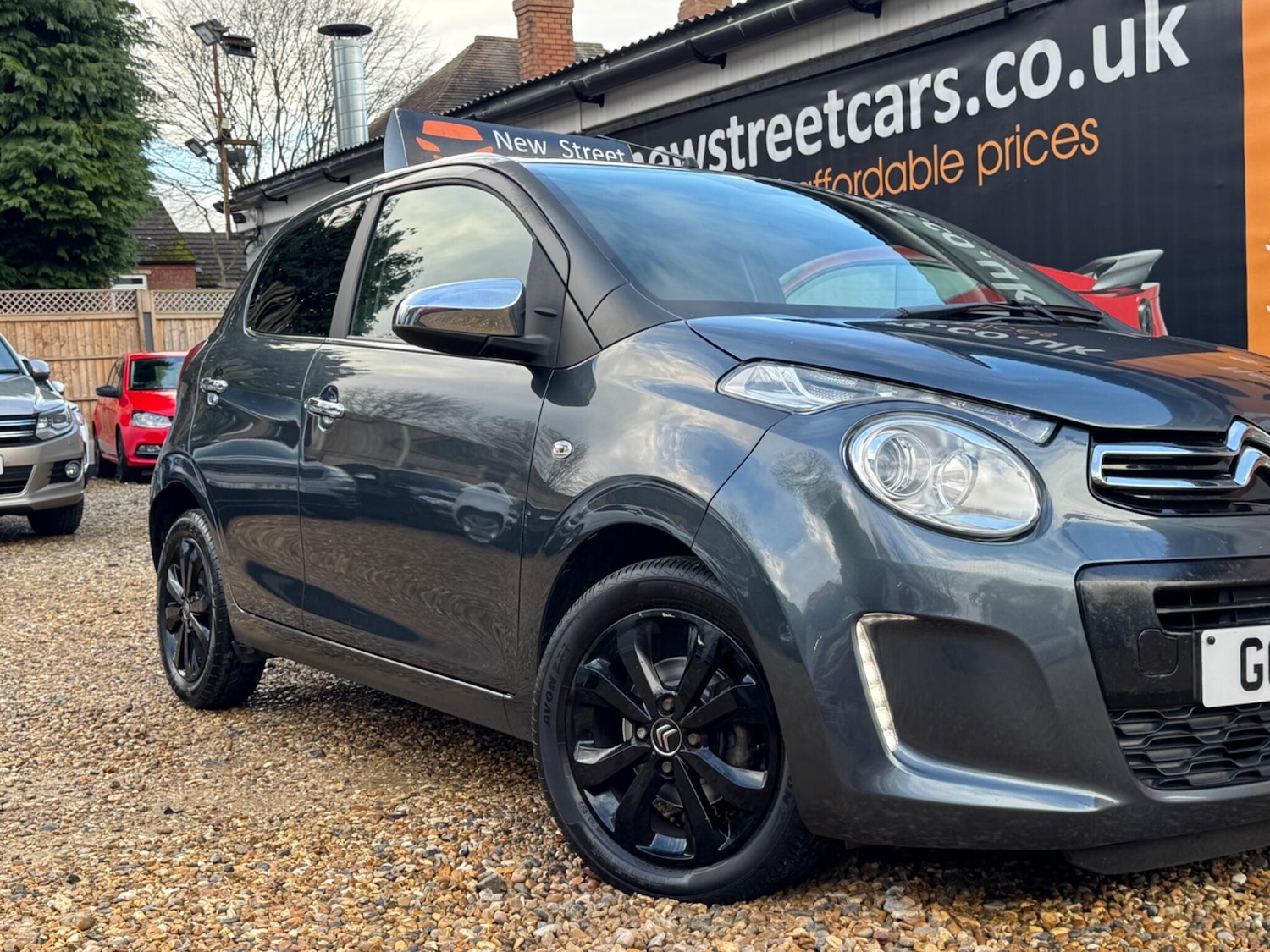 Used Citroen C1 2017 for sale - 76702217: Photo 70