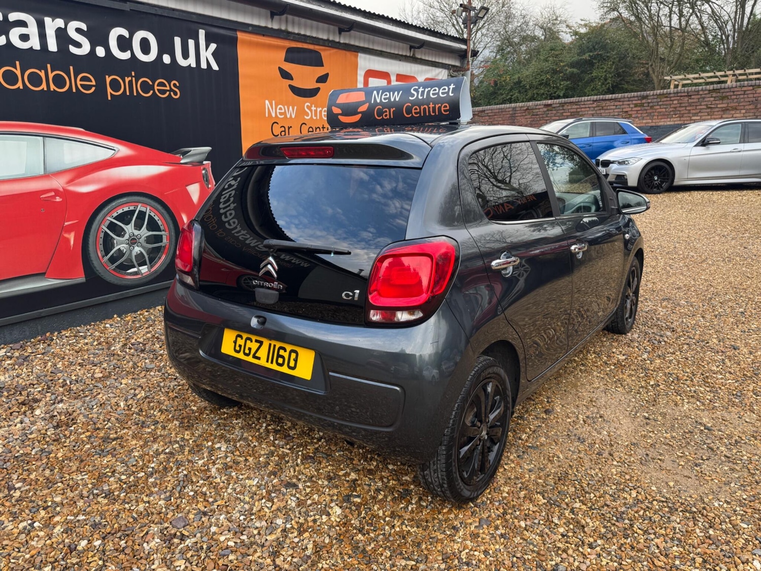 Used Citroen C1 2017 for sale - 76702217: Photo 8