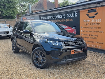Used Land Rover Discovery Sport 2019 for sale - 78636419: Photo