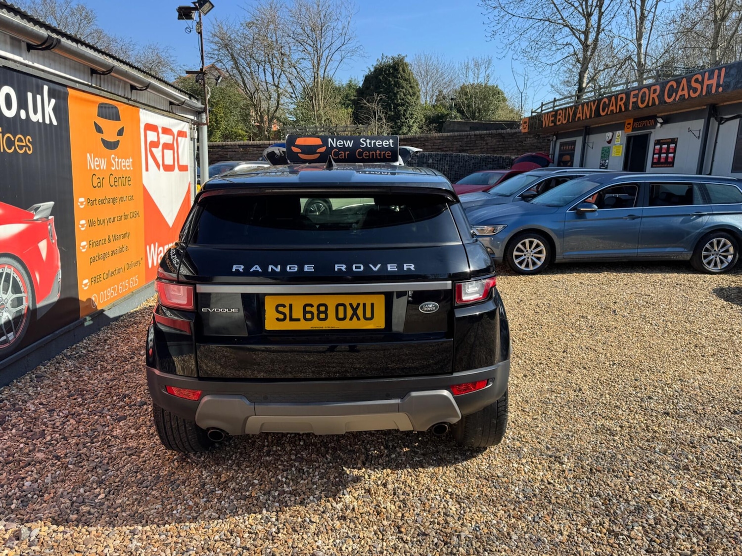 Used Land Rover Range Rover Evoque for sale - 77958377: Photo 10