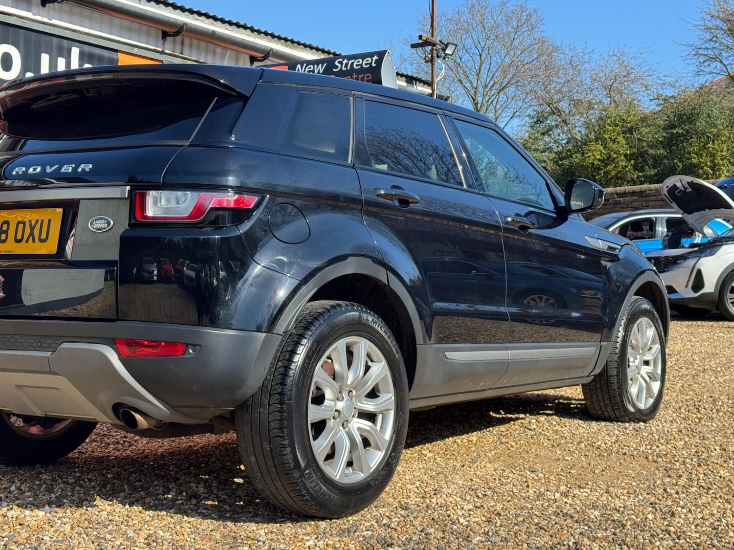 Used Land Rover Range Rover Evoque for sale - 77958377: Photo 11