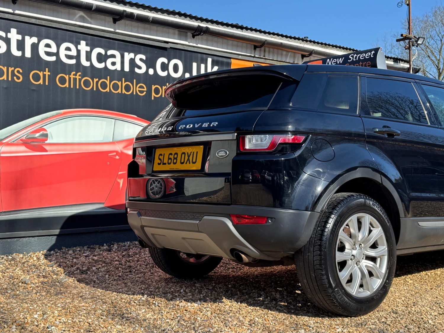 Used Land Rover Range Rover Evoque for sale - 77958377: Photo 13