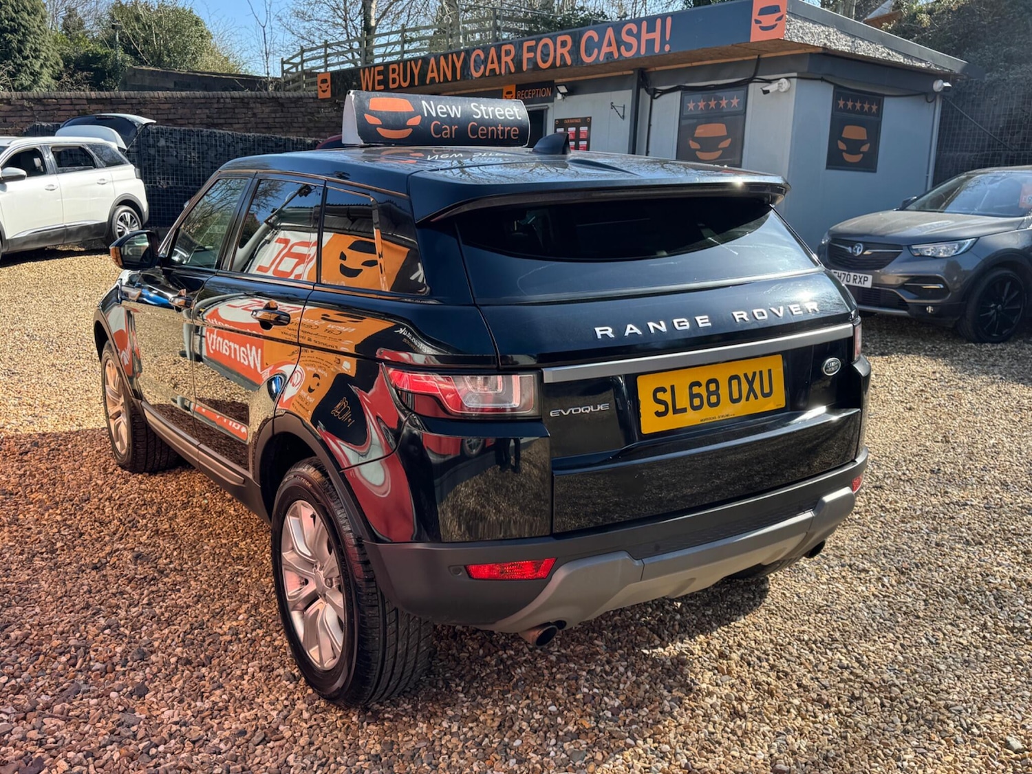 Used Land Rover Range Rover Evoque for sale - 77958377: Photo 14