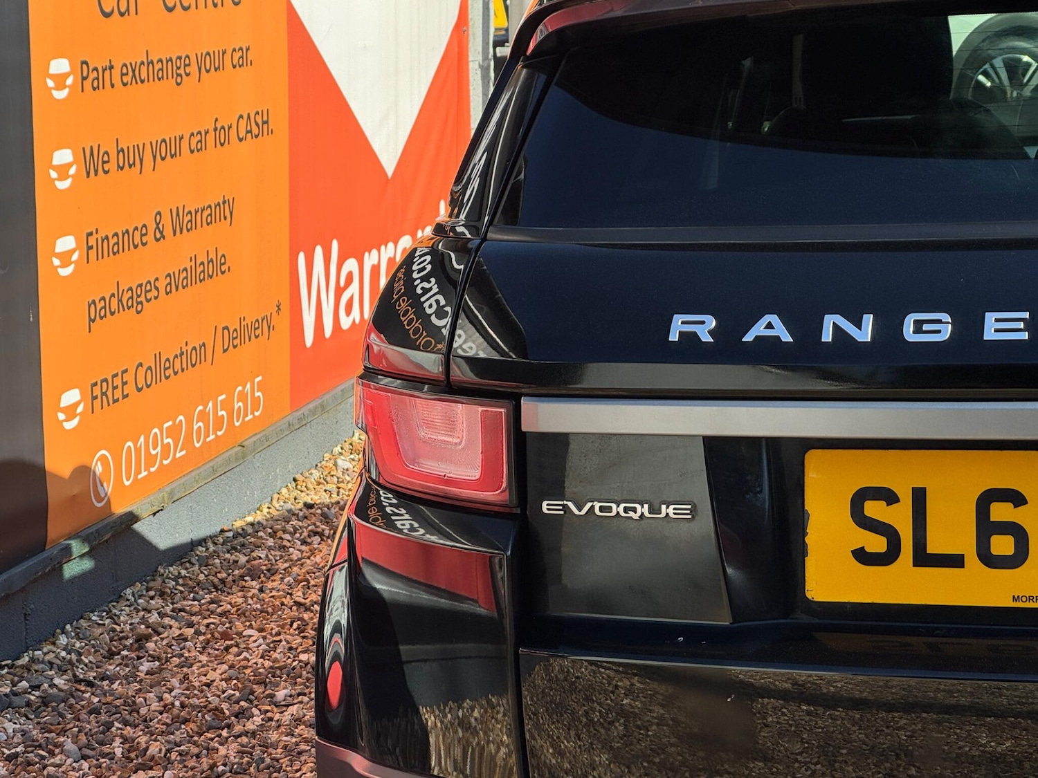 Used Land Rover Range Rover Evoque for sale - 77958377: Photo 16