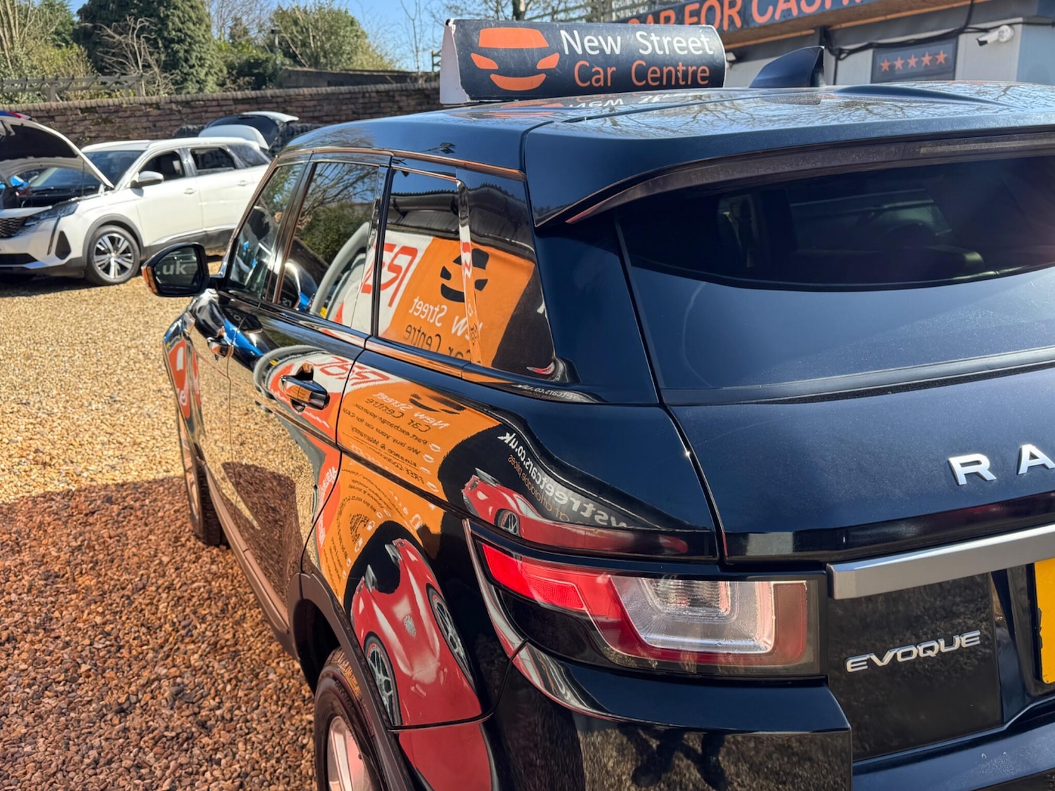 Used Land Rover Range Rover Evoque for sale - 77958377: Photo 18