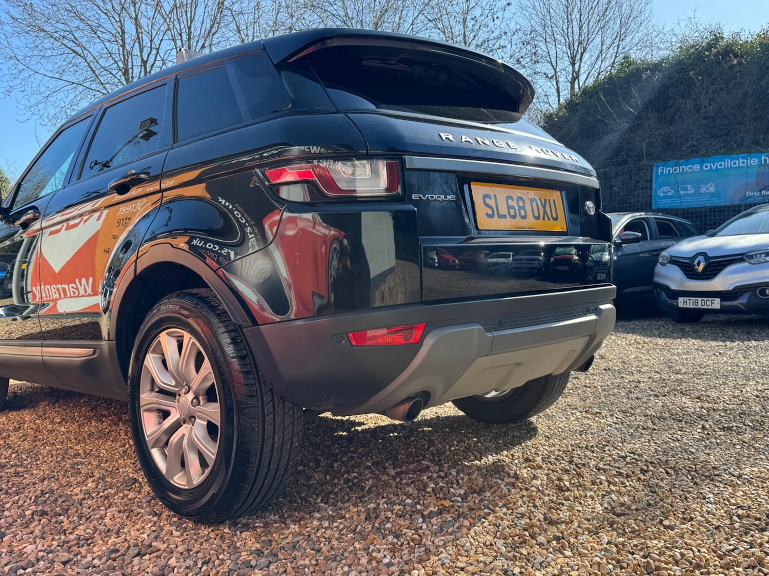 Used Land Rover Range Rover Evoque for sale - 77958377: Photo 19