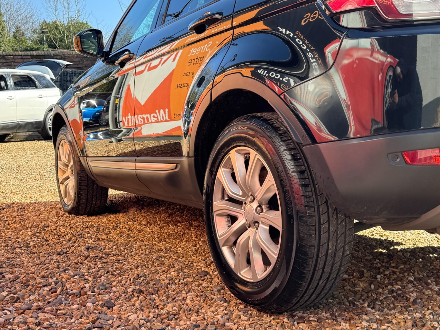 Used Land Rover Range Rover Evoque for sale - 77958377: Photo 20