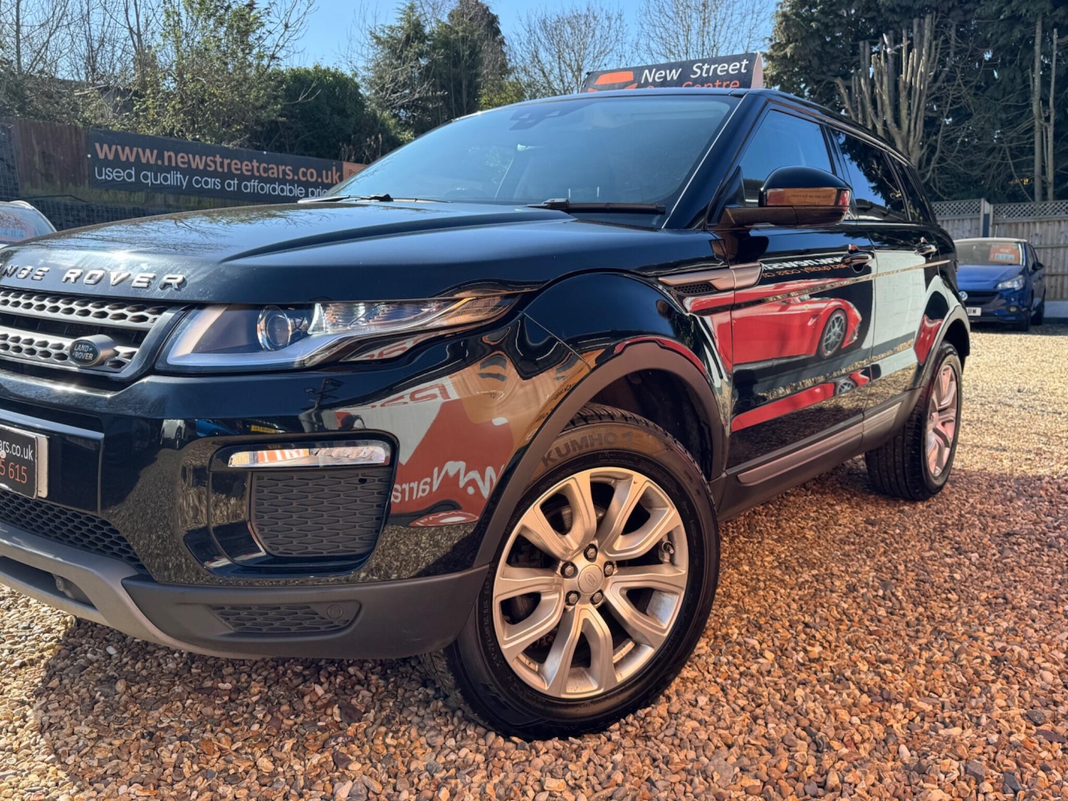 Used Land Rover Range Rover Evoque for sale - 77958377: Photo 21