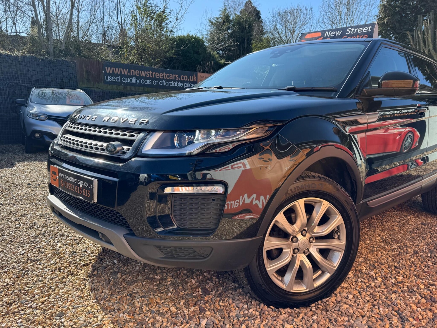 Used Land Rover Range Rover Evoque for sale - 77958377: Photo 22