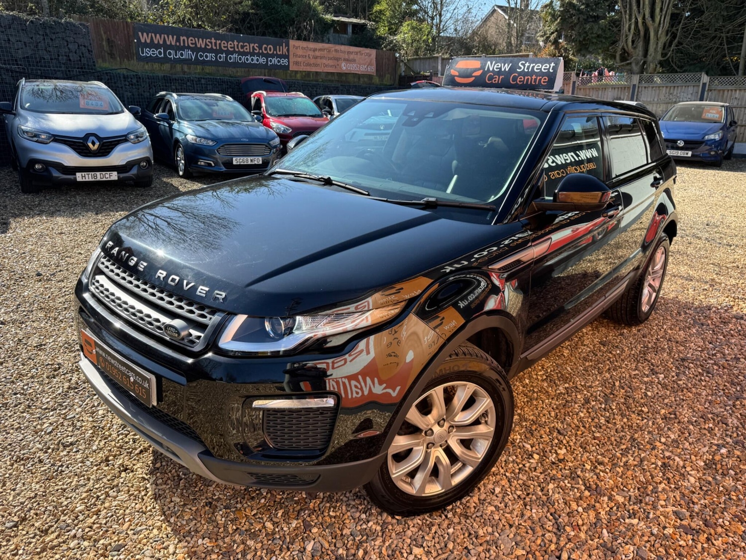 Used Land Rover Range Rover Evoque for sale - 77958377: Photo 23