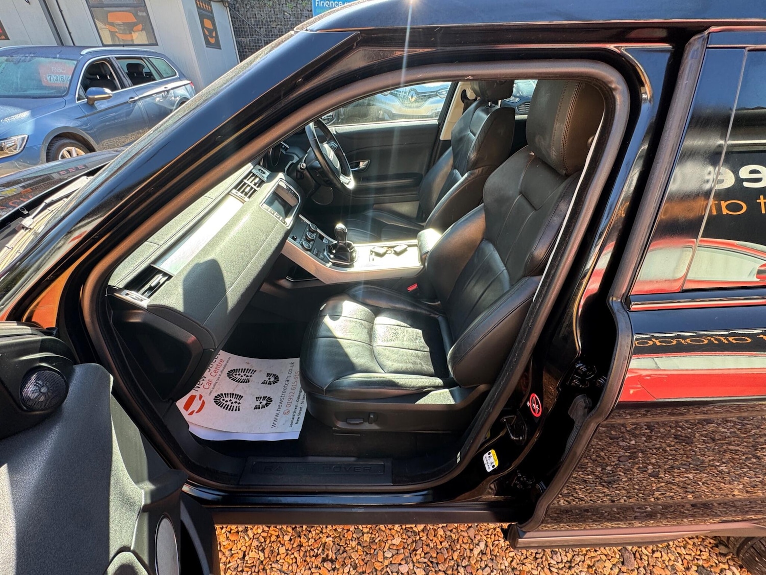 Used Land Rover Range Rover Evoque for sale - 77958377: Photo 24