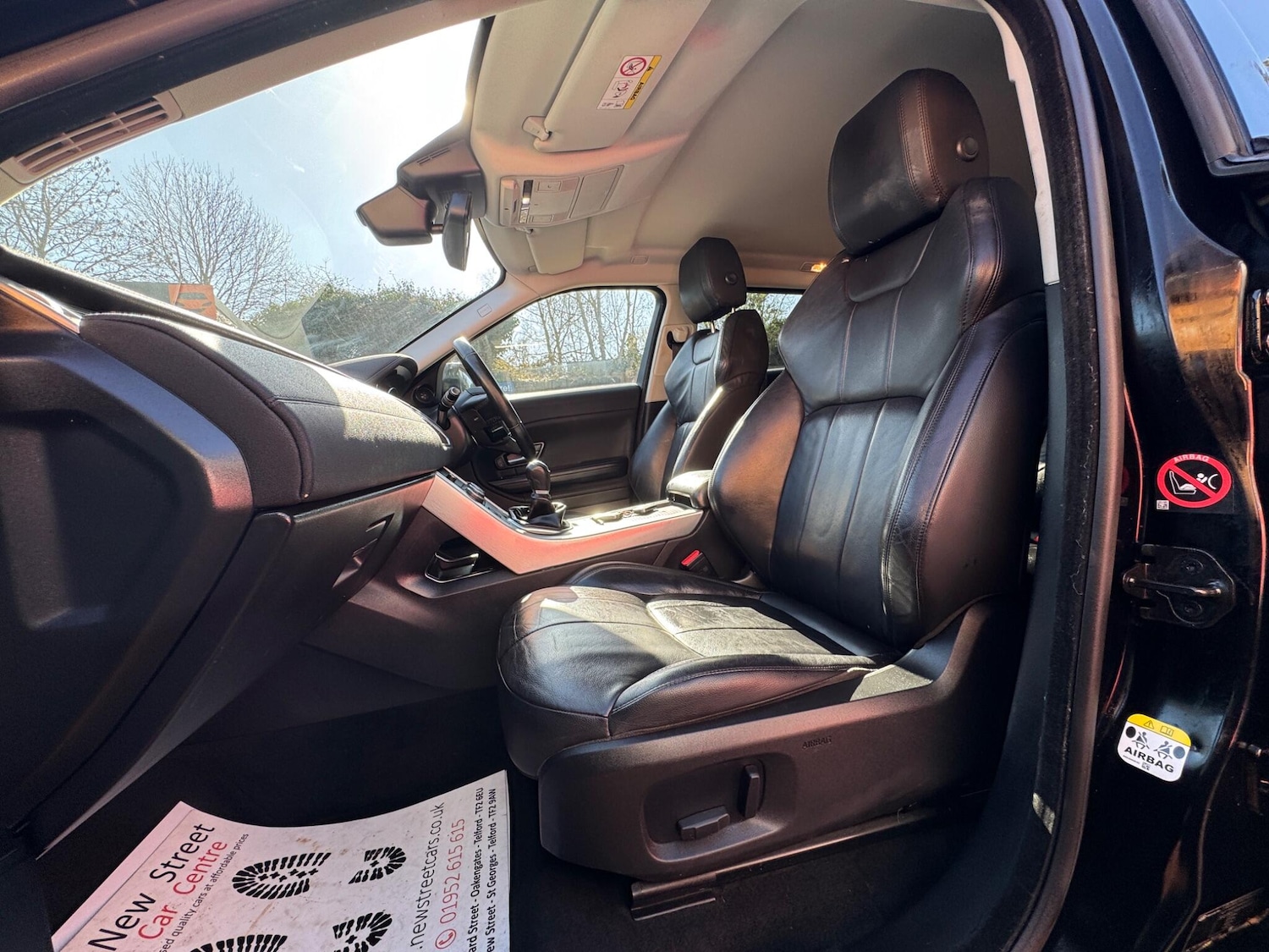 Used Land Rover Range Rover Evoque for sale - 77958377: Photo 27