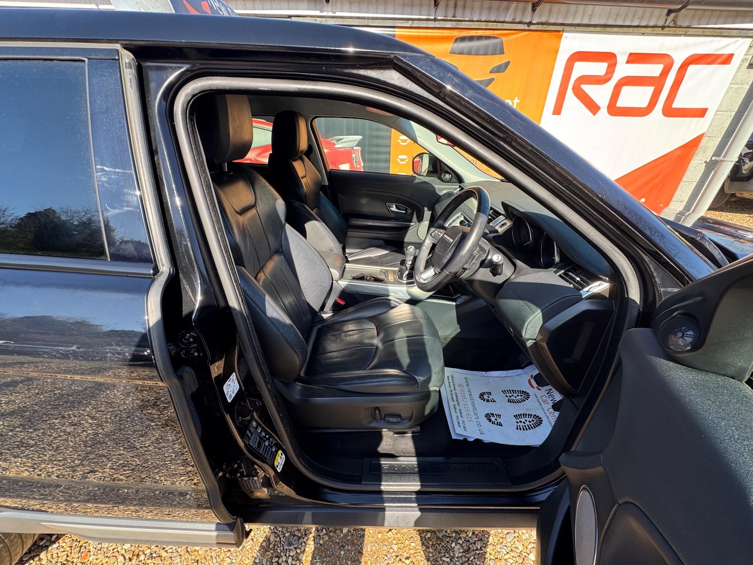 Used Land Rover Range Rover Evoque for sale - 77958377: Photo 33