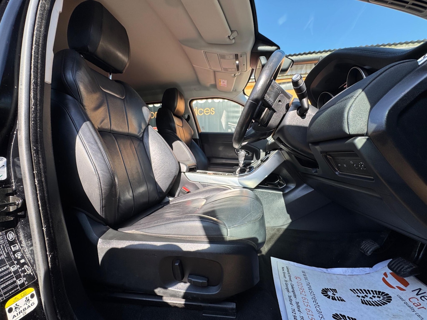 Used Land Rover Range Rover Evoque for sale - 77958377: Photo 36