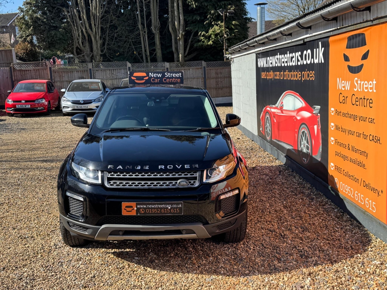 Used Land Rover Range Rover Evoque for sale - 77958377: Photo 4