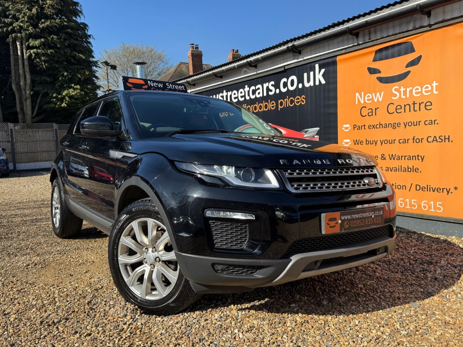 Used Land Rover Range Rover Evoque for sale - 77958377: Photo 43