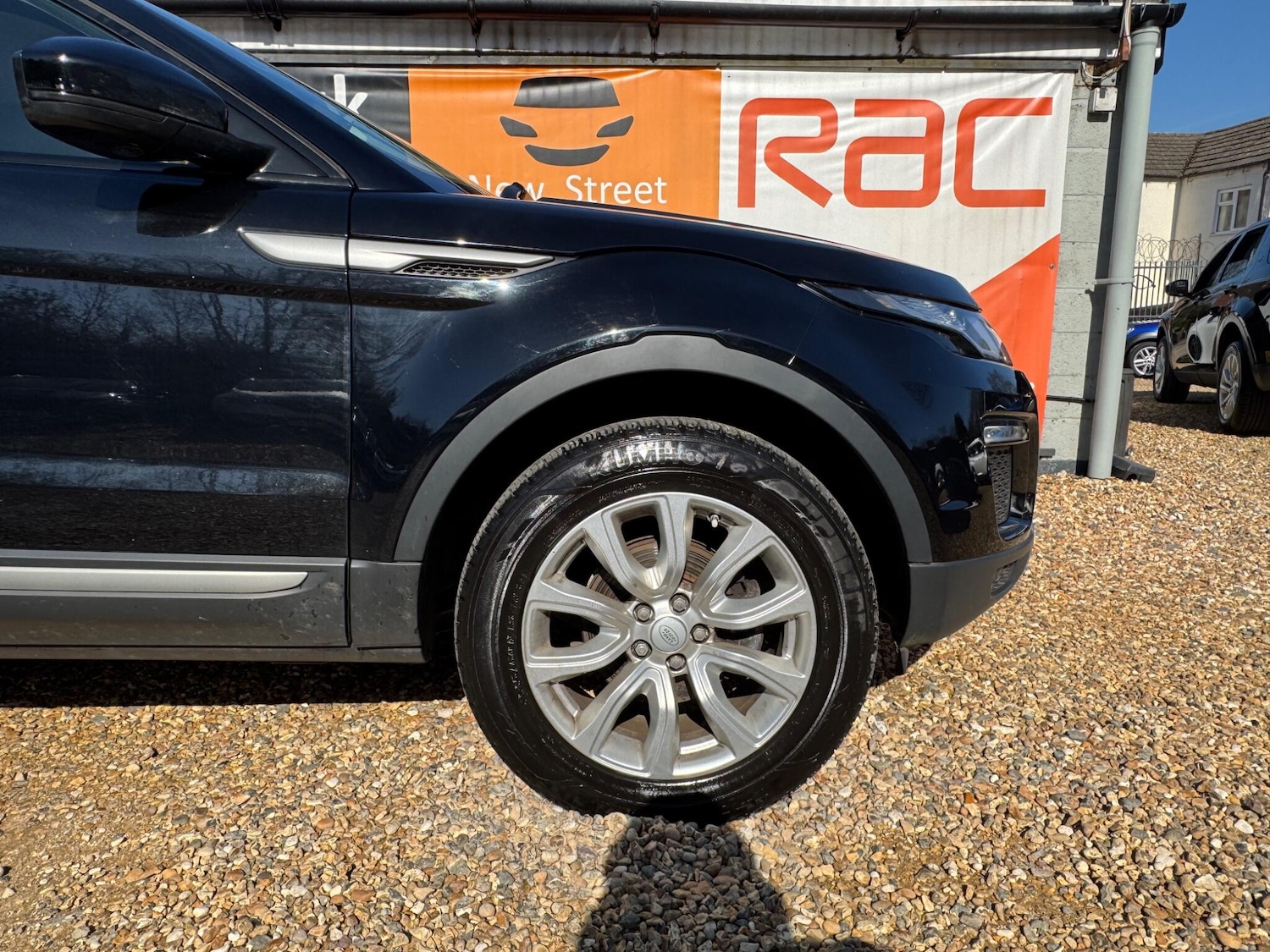 Used Land Rover Range Rover Evoque for sale - 77958377: Photo 44