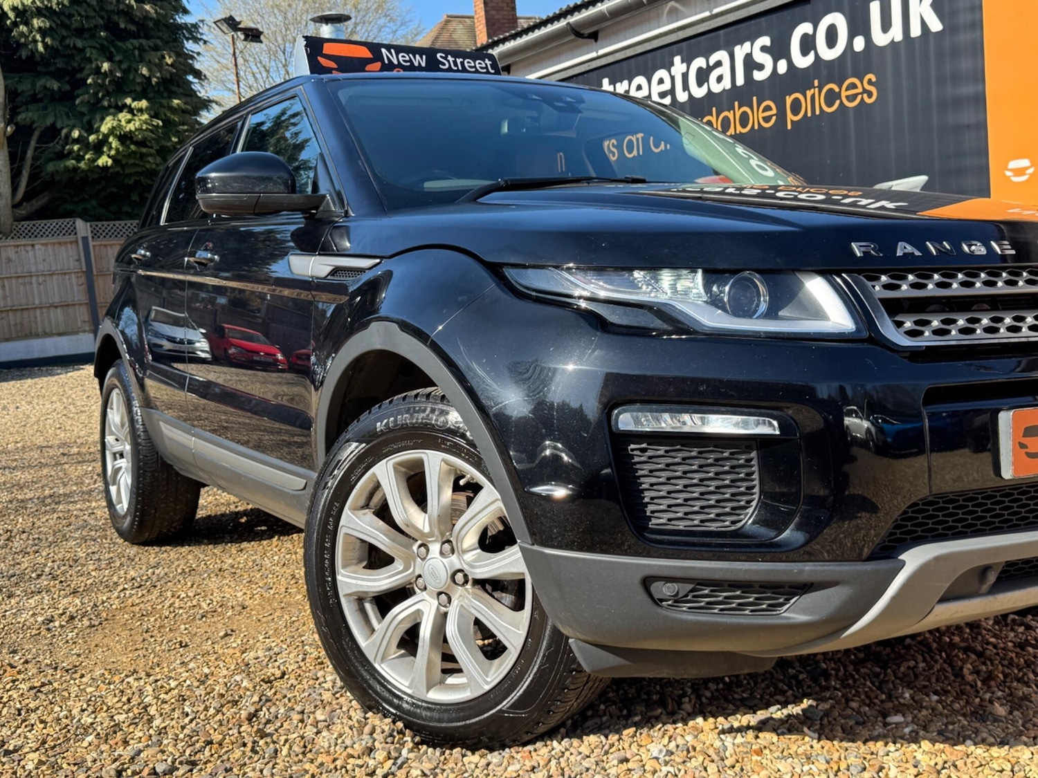 Used Land Rover Range Rover Evoque for sale - 77958377: Photo 46