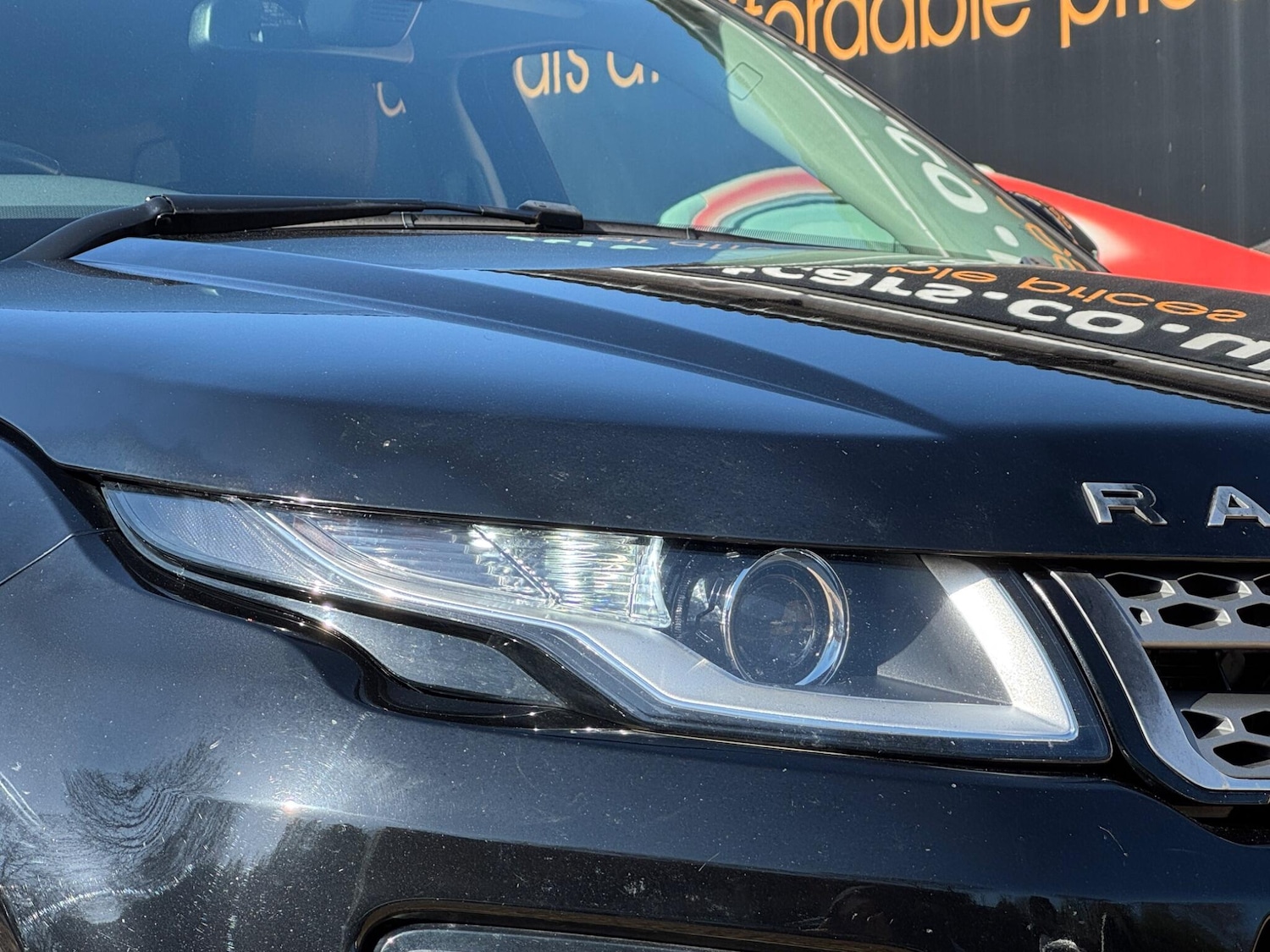 Used Land Rover Range Rover Evoque for sale - 77958377: Photo 48