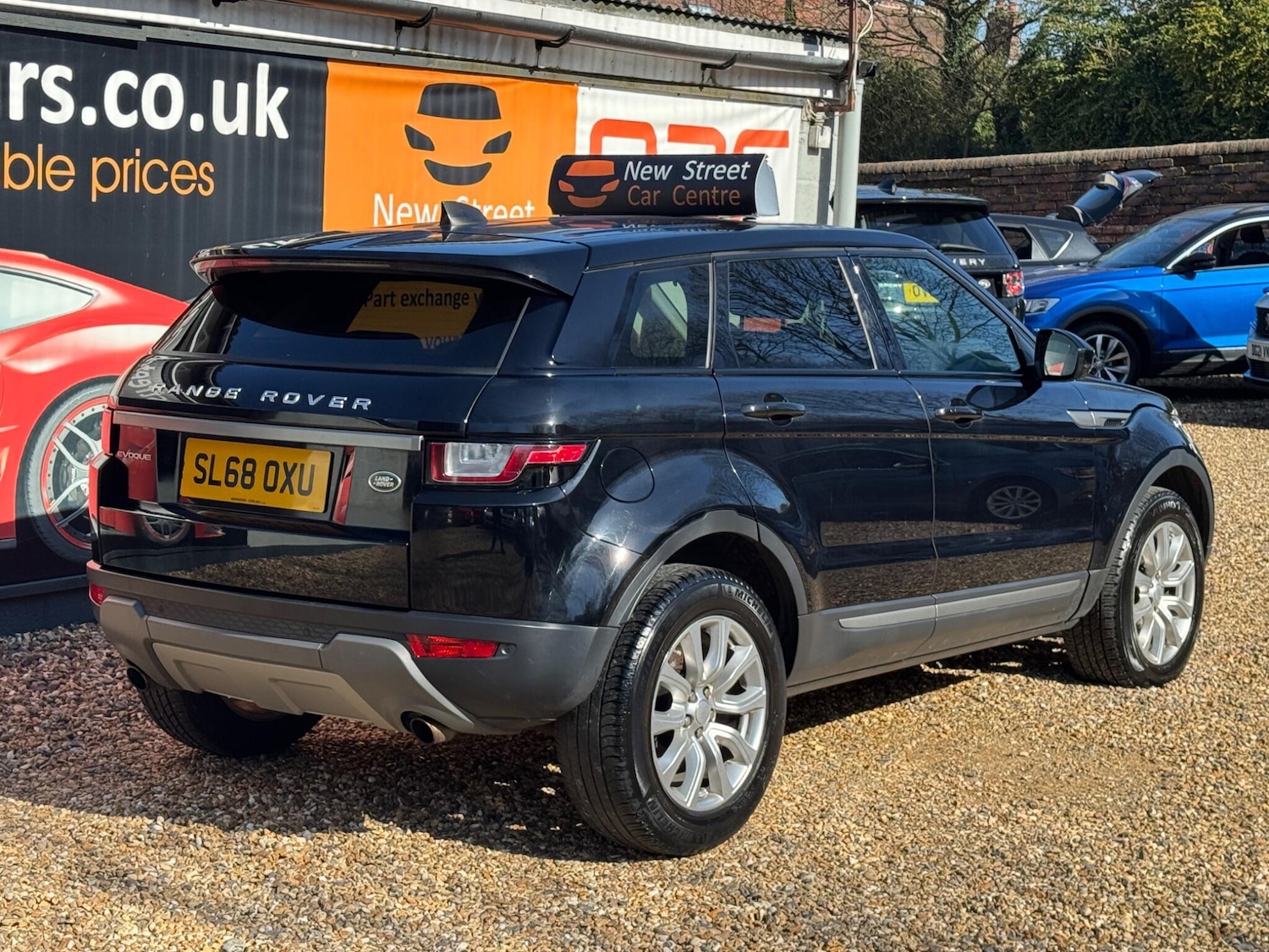 Used Land Rover Range Rover Evoque for sale - 77958377: Photo 8