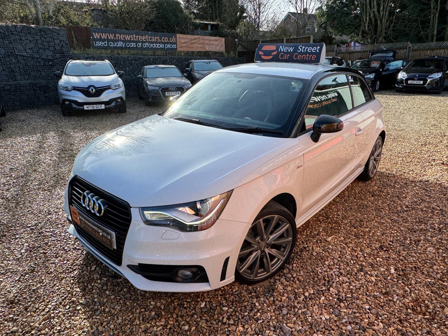 Used Audi A1 2014 for sale - 77550149: Photo 13