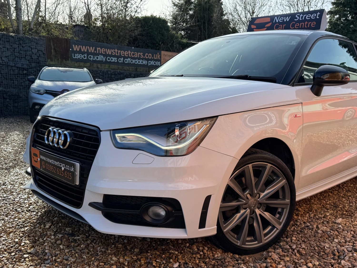 Used Audi A1 2014 for sale - 77550149: Photo 14