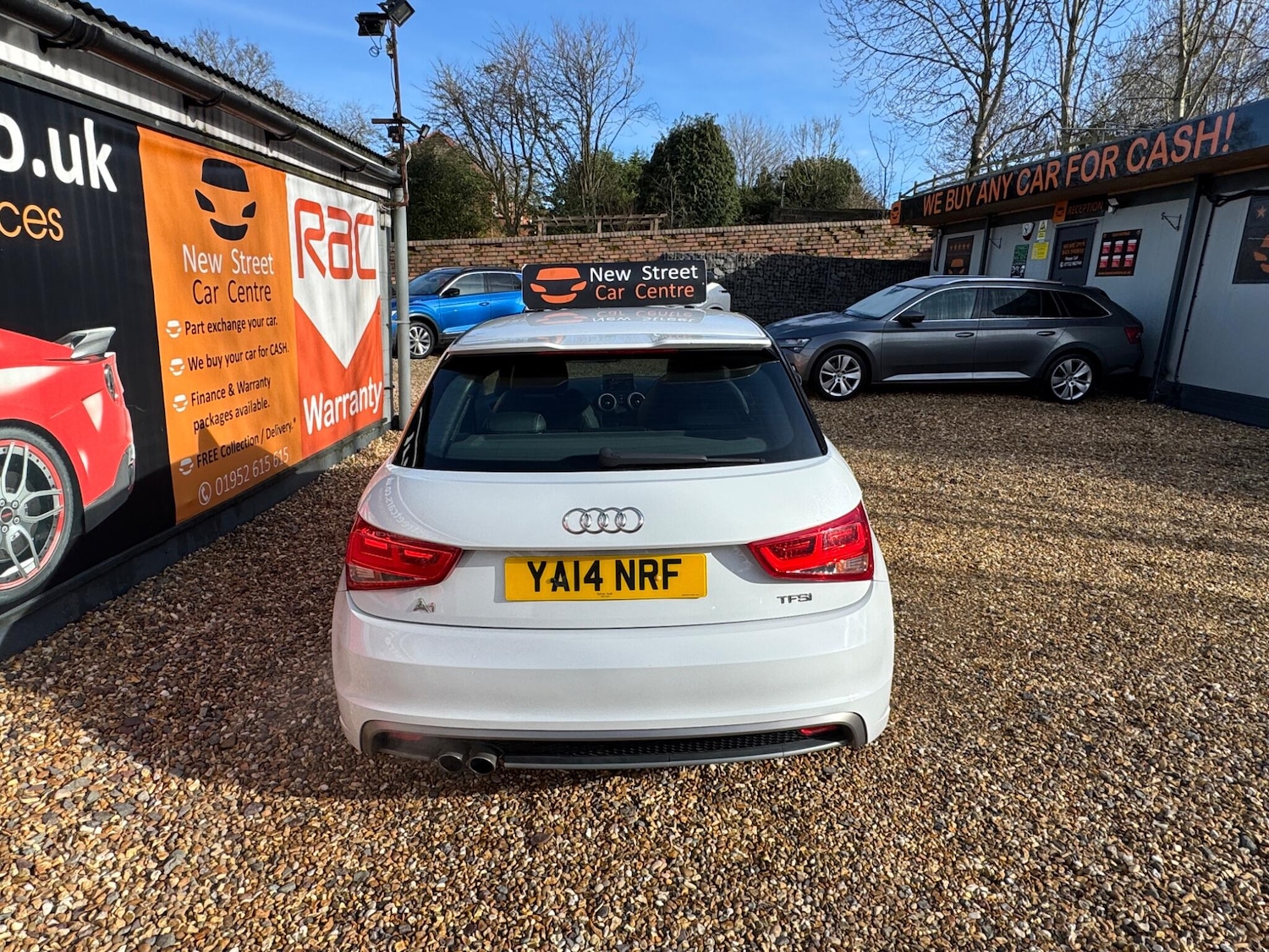 Used Audi A1 2014 for sale - 77550149: Photo 17