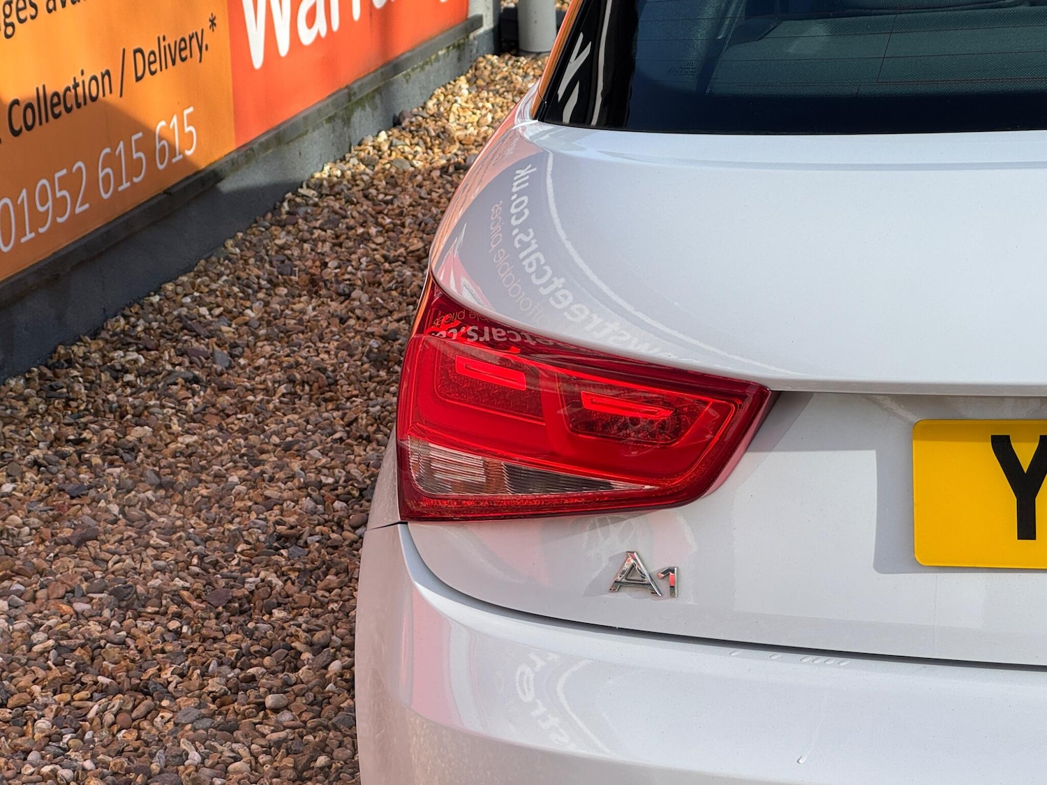 Used Audi A1 2014 for sale - 77550149: Photo 18