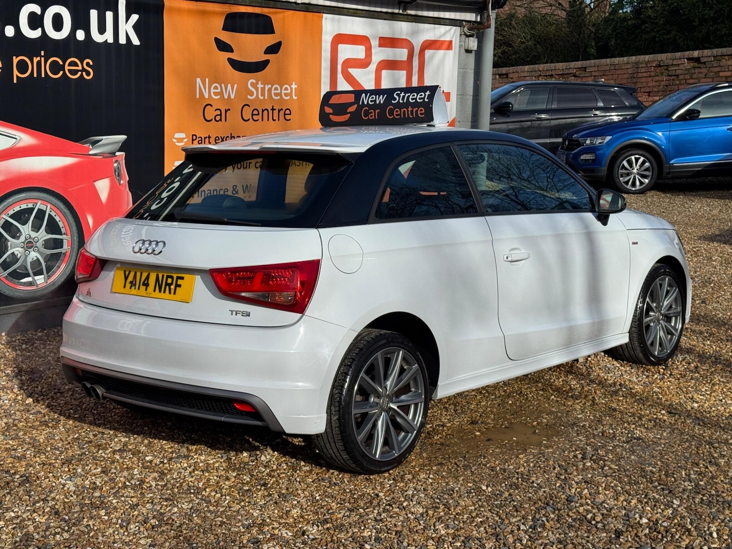 Used Audi A1 2014 for sale - 77550149: Photo 22