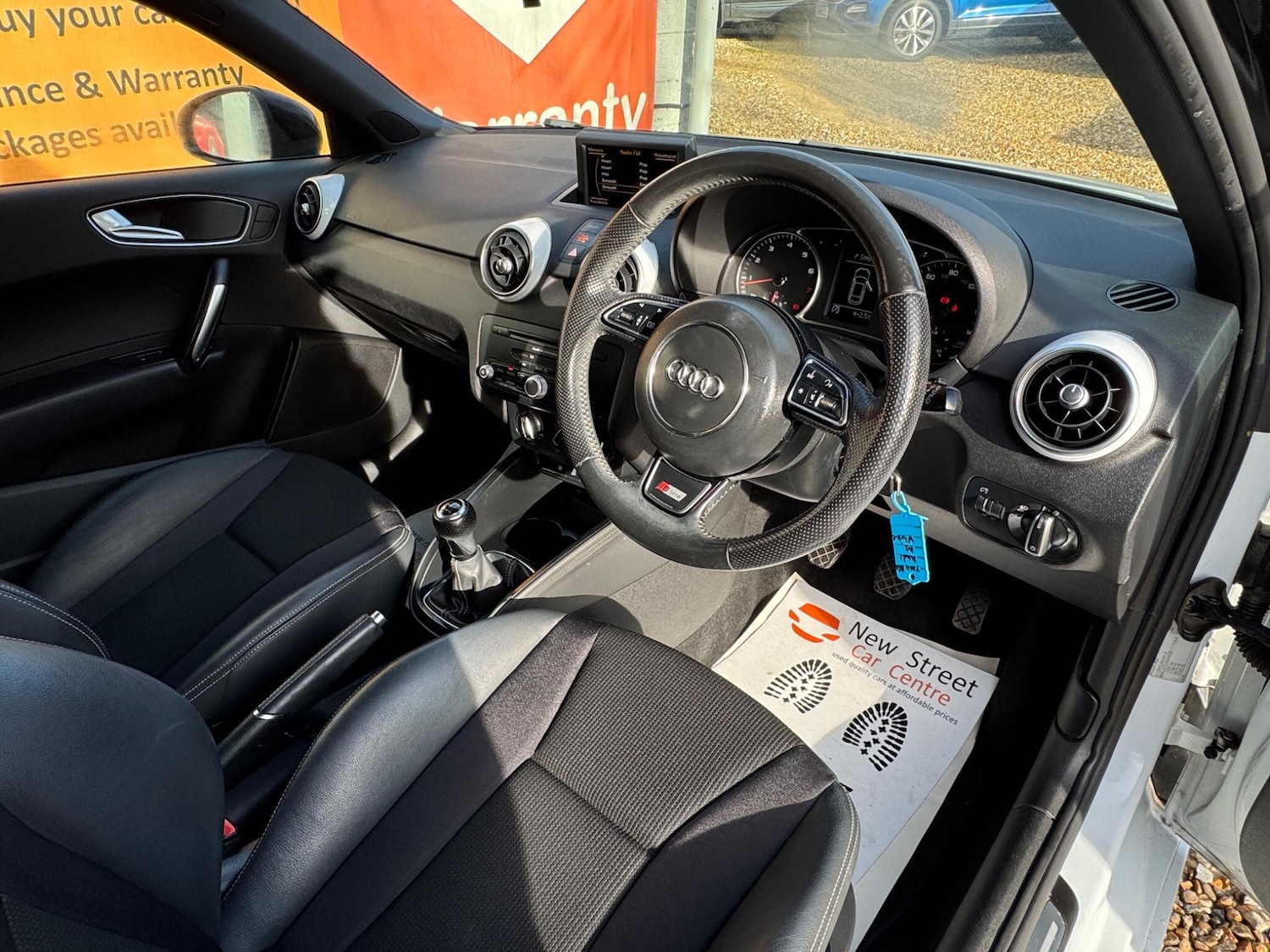 Used Audi A1 2014 for sale - 77550149: Photo 27