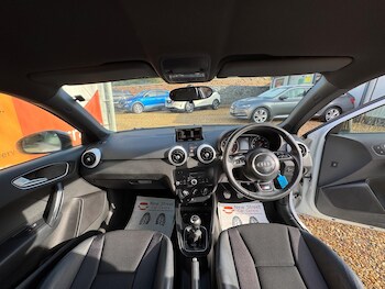 Used Audi A1 2014 for sale - 77550149: Photo