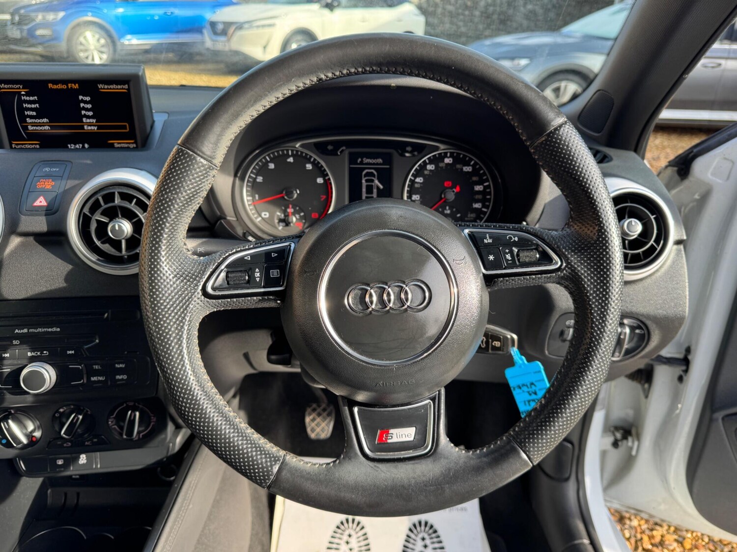 Used Audi A1 2014 for sale - 77550149: Photo 37