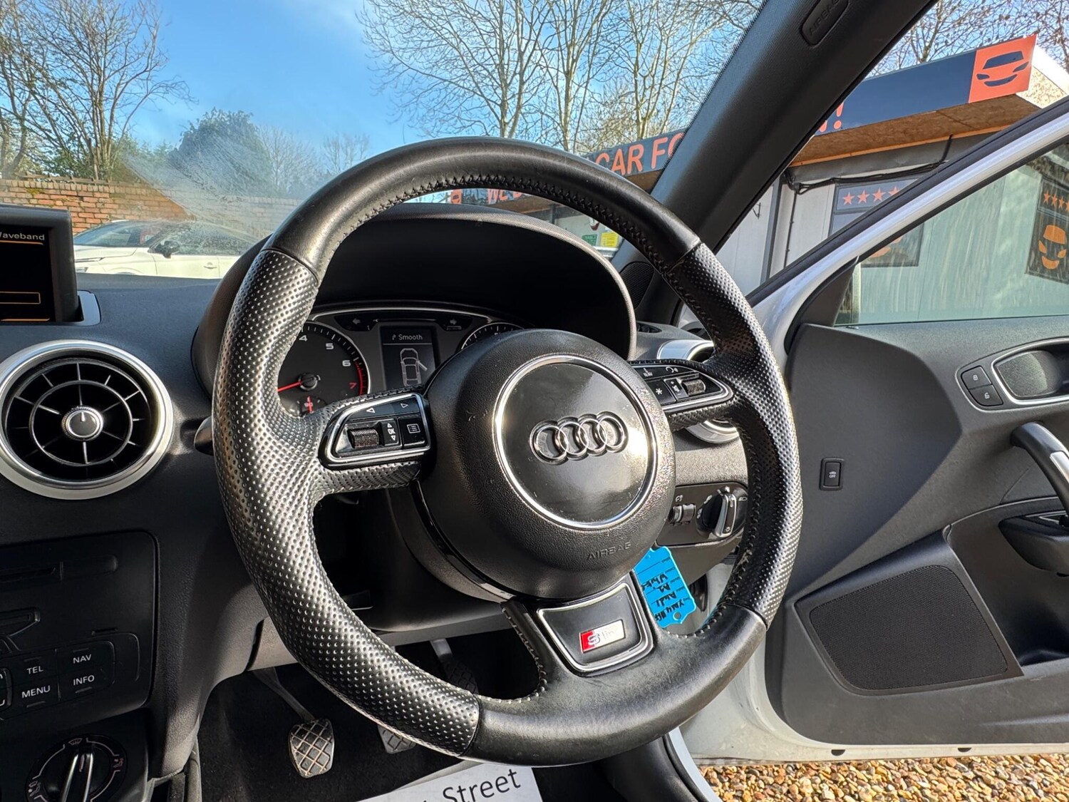Used Audi A1 2014 for sale - 77550149: Photo 38