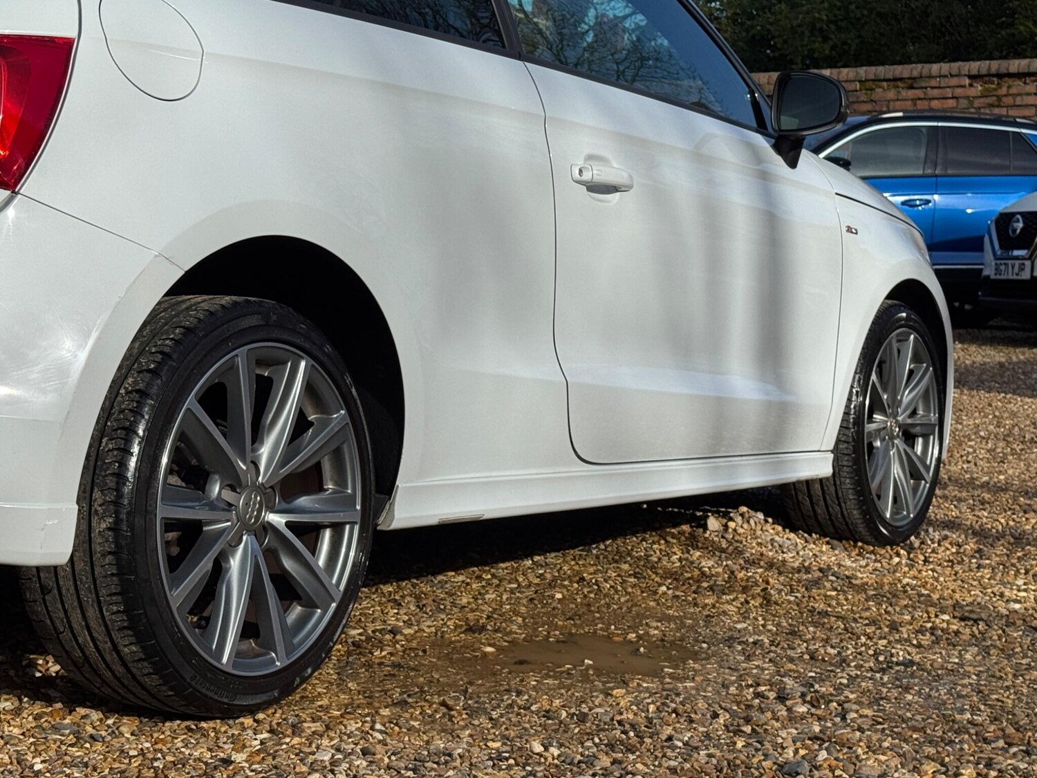 Used Audi A1 2014 for sale - 77550149: Photo 47