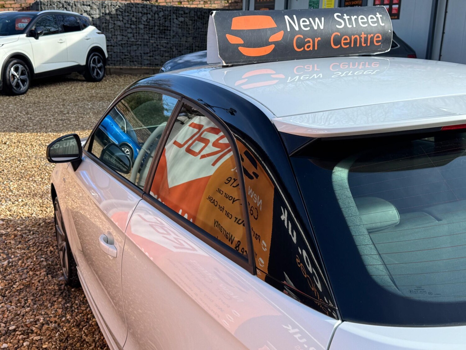 Used Audi A1 2014 for sale - 77550149: Photo 48