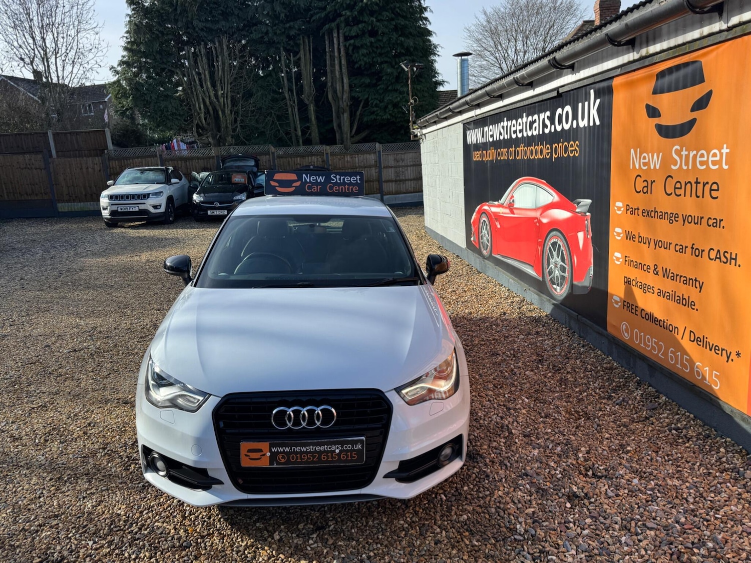 Used Audi A1 2014 for sale - 77550149: Photo 5